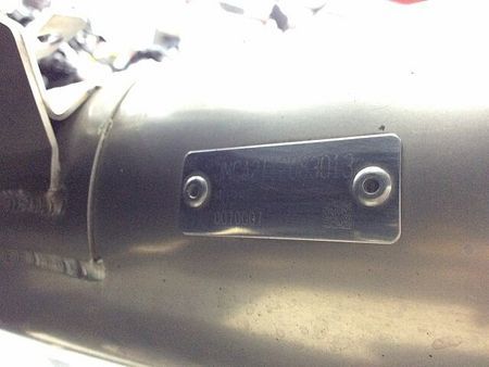 ホンダ CRF250L CRF250L【無限2本出しマフラー・フェンダーレス・パワーボックス・MD38型】!! 36