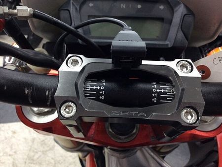 ホンダ CRF250L CRF250L【無限2本出しマフラー・フェンダーレス・パワーボックス・MD38型】!! 38