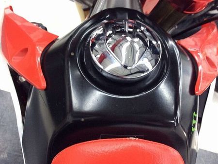 ホンダ CRF250L CRF250L【無限2本出しマフラー・フェンダーレス・パワーボックス・MD38型】!! 39