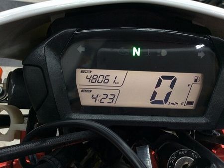 ホンダ CRF250L CRF250L【無限2本出しマフラー・フェンダーレス・パワーボックス・MD38型】!! 7