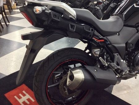 スズキ Vストローム250 Vストローム250【足つきも良く低速でも力強い☆】!! 22