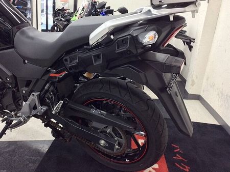 スズキ Vストローム250 Vストローム250【足つきも良く低速でも力強い☆】!! 24