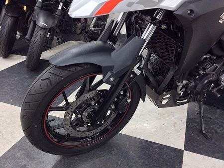 スズキ Vストローム250 Vストローム250【足つきも良く低速でも力強い☆】!! 28