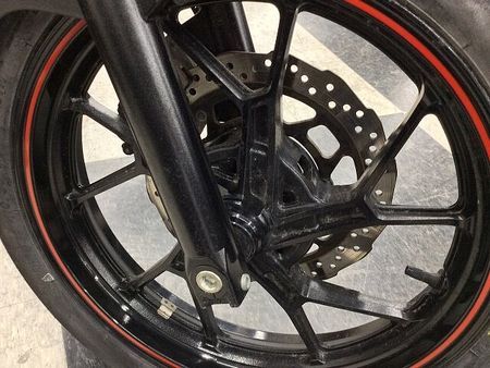 スズキ Vストローム250 Vストローム250【足つきも良く低速でも力強い☆】!! 32