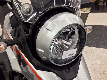 スズキ Vストローム250 Vストローム250【足つきも良く低速でも力強い☆】!! 34