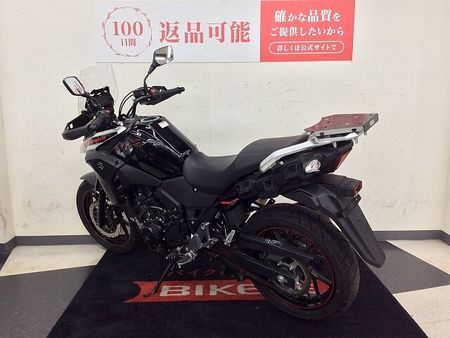 スズキ Vストローム250 Vストローム250【足つきも良く低速でも力強い☆】!! 5