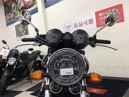 ホンダ CB400スーパーフォア CB400SF-4【VTECエンジン・4気筒ネイキッド?・USB1口】!! 17