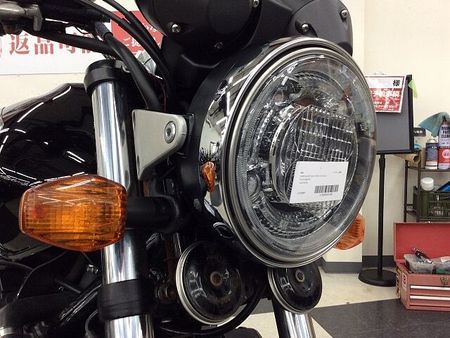 ホンダ CB400スーパーフォア CB400SF-4【VTECエンジン・4気筒ネイキッド?・USB1口】!! 22
