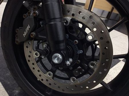 ホンダ CB400スーパーフォア CB400SF-4【VTECエンジン・4気筒ネイキッド?・USB1口】!! 24