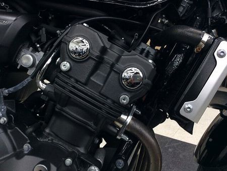 ホンダ CB400スーパーフォア CB400SF-4【VTECエンジン・4気筒ネイキッド?・USB1口】!! 30