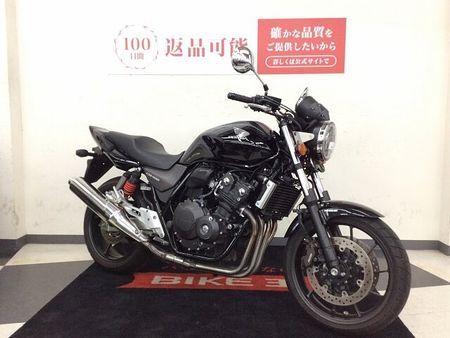ホンダ CB400スーパーフォア CB400SF-4【VTECエンジン・4気筒ネイキッド?・USB1口】!! 3