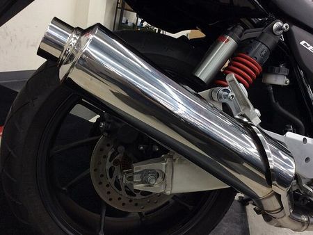 ホンダ CB400スーパーフォア CB400SF-4【VTECエンジン・4気筒ネイキッド?・USB1口】!! 34