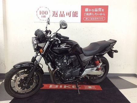 ホンダ CB400スーパーフォア CB400SF-4【VTECエンジン・4気筒ネイキッド?・USB1口】!! 4