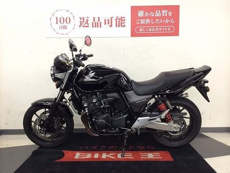 ホンダ CB400スーパーフォア CB400SF-4【VTECエンジン・4気筒ネイキッド?・USB1口】!! 5