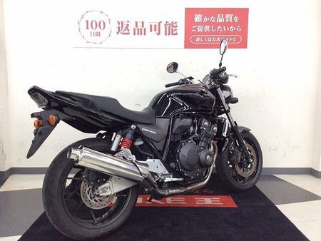 ホンダ CB400スーパーフォア CB400SF-4【VTECエンジン・4気筒ネイキッド?・USB1口】!! 7