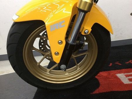 ホンダ グロム グロム【ハンドルブレース・フォグランプ・リアキャリア】!! 19