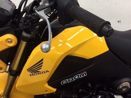 ホンダ グロム グロム【ハンドルブレース・フォグランプ・リアキャリア】!! 23