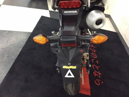 ホンダ グロム グロム【ハンドルブレース・フォグランプ・リアキャリア】!! 36