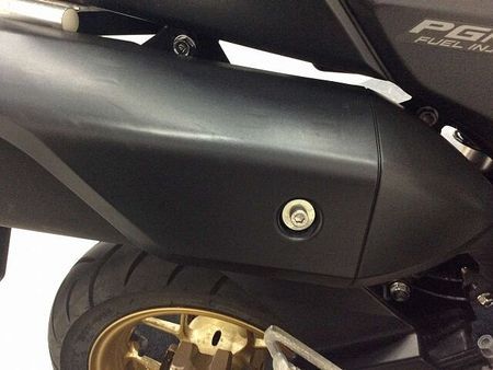 ホンダ グロム グロム【ハンドルブレース・フォグランプ・リアキャリア】!! 40