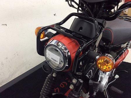 ホンダ クロスカブ50 【マル得】クロスカブ50【自動車免許で乗れる・くまモンバージョン】!! 18