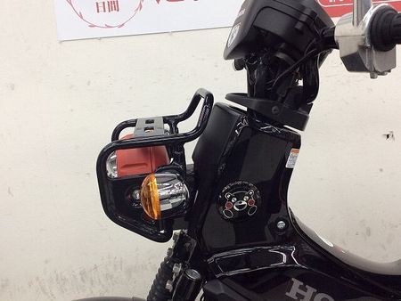ホンダ クロスカブ50 【マル得】クロスカブ50【自動車免許で乗れる・くまモンバージョン】!! 21