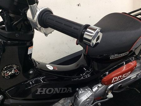 ホンダ クロスカブ50 【マル得】クロスカブ50【自動車免許で乗れる・くまモンバージョン】!! 24