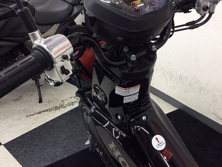 ホンダ クロスカブ50 【マル得】クロスカブ50【自動車免許で乗れる・くまモンバージョン】!! 26