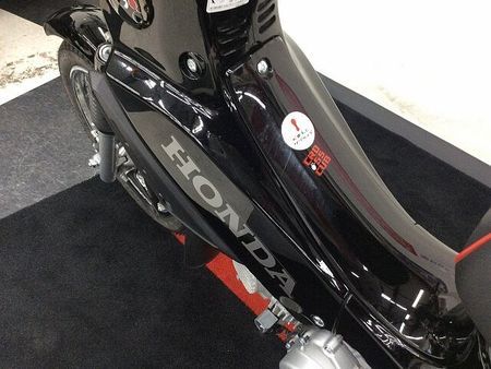 ホンダ クロスカブ50 【マル得】クロスカブ50【自動車免許で乗れる・くまモンバージョン】!! 27