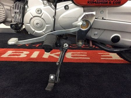 ホンダ クロスカブ50 【マル得】クロスカブ50【自動車免許で乗れる・くまモンバージョン】!! 32