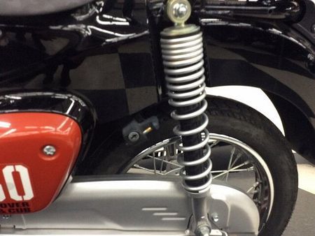 ホンダ クロスカブ50 【マル得】クロスカブ50【自動車免許で乗れる・くまモンバージョン】!! 33