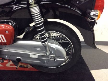 ホンダ クロスカブ50 【マル得】クロスカブ50【自動車免許で乗れる・くまモンバージョン】!! 35