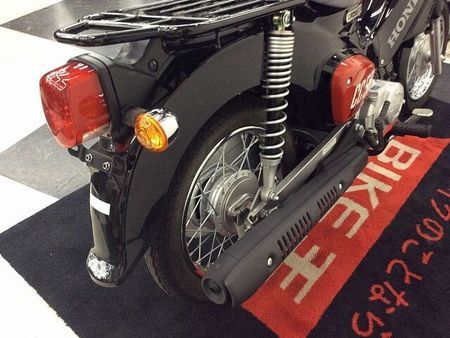 ホンダ クロスカブ50 【マル得】クロスカブ50【自動車免許で乗れる・くまモンバージョン】!! 39