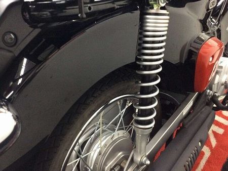 ホンダ クロスカブ50 【マル得】クロスカブ50【自動車免許で乗れる・くまモンバージョン】!! 40
