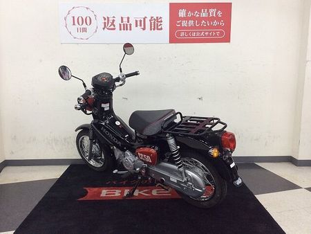 ホンダ クロスカブ50 【マル得】クロスカブ50【自動車免許で乗れる・くまモンバージョン】!! 5