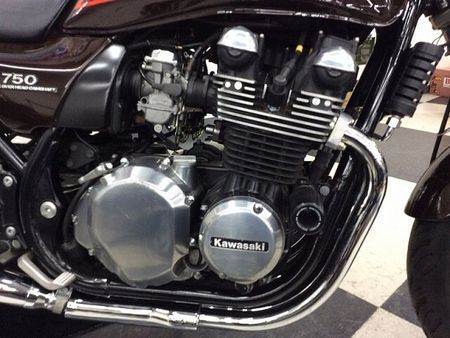 カワサキ ゼファー750 ZEPHYR750【火の玉カラー・絶版モデル・アップハンドル】!! 26
