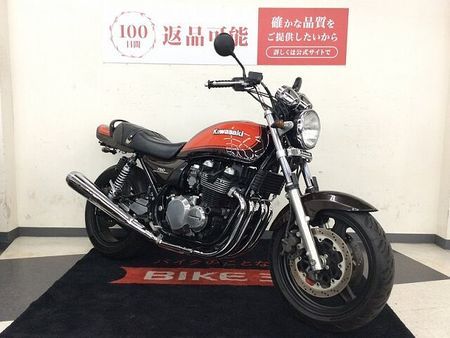 カワサキ ゼファー750 ZEPHYR750【火の玉カラー・絶版モデル・アップハンドル】!! 3