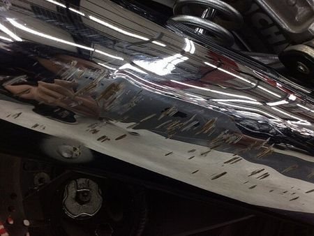 カワサキ ゼファー750 ZEPHYR750【火の玉カラー・絶版モデル・アップハンドル】!! 37
