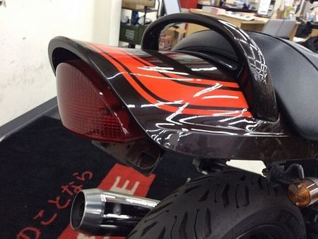 カワサキ ゼファー750 ZEPHYR750【火の玉カラー・絶版モデル・アップハンドル】!! 40