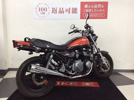 カワサキ ゼファー750 ZEPHYR750【火の玉カラー・絶版モデル・アップハンドル】!! 7