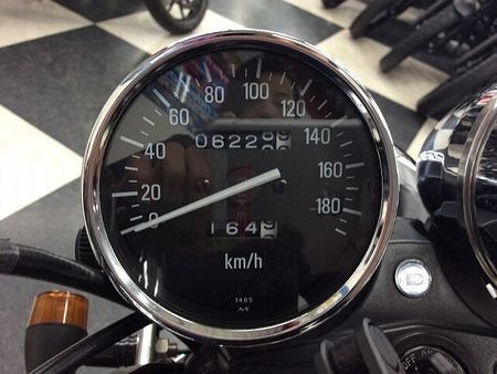 カワサキ ゼファー750 ZEPHYR750【火の玉カラー・絶版モデル・アップハンドル】!! 9