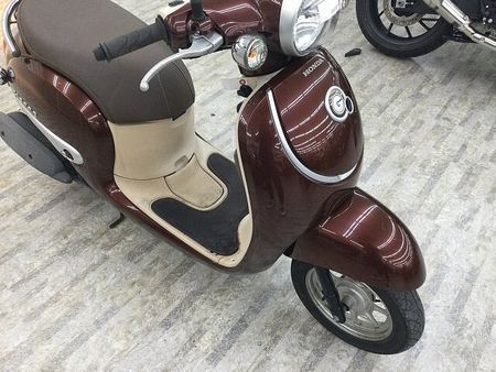 ホンダ ジョルノ ジョルノ【2016年モデル・ノーマル】!! 17