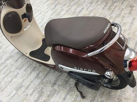 ホンダ ジョルノ ジョルノ【2016年モデル・ノーマル】!! 29