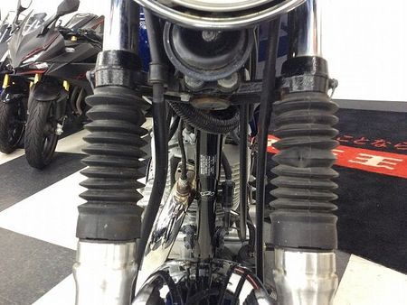 ヤマハ SR400 SR400【ファイナルエディション・ノーマル・ドライブチェーン新品交換】 18
