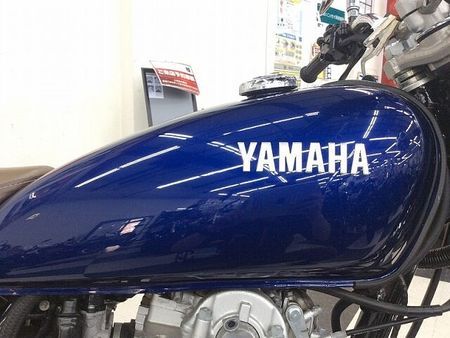 ヤマハ SR400 SR400【ファイナルエディション・ノーマル・ドライブチェーン新品交換】 27