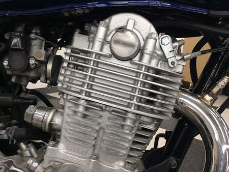 ヤマハ SR400 SR400【ファイナルエディション・ノーマル・ドライブチェーン新品交換】 28