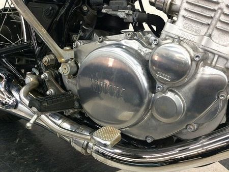 ヤマハ SR400 SR400【ファイナルエディション・ノーマル・ドライブチェーン新品交換】 29