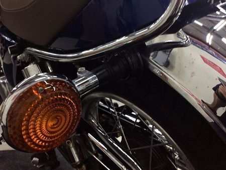 ヤマハ SR400 SR400【ファイナルエディション・ノーマル・ドライブチェーン新品交換】 38