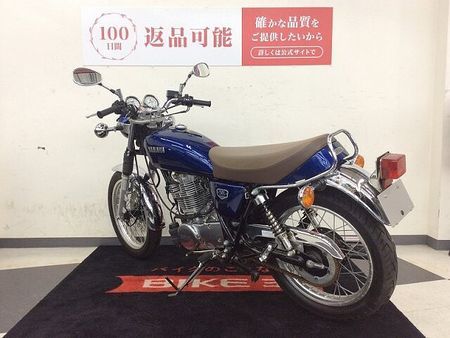 ヤマハ SR400 SR400【ファイナルエディション・ノーマル・ドライブチェーン新品交換】 6