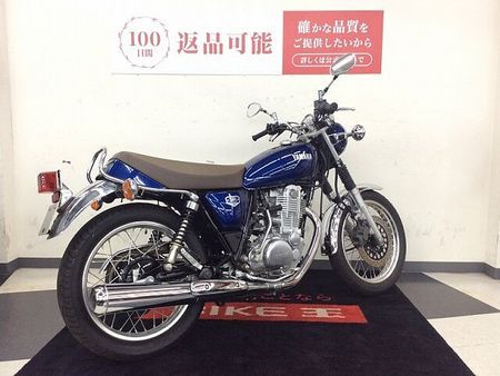 ヤマハ SR400 SR400【ファイナルエディション・ノーマル・ドライブチェーン新品交換】 7