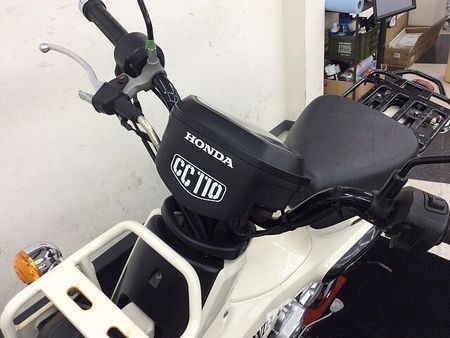 ホンダ クロスカブ110 クロスカブ 110【ノーマル車輌★】!! 18